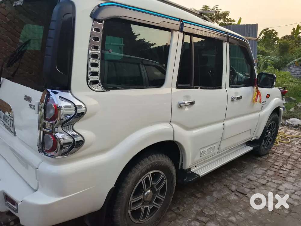 Mahindra Scorpio Adventure 2014