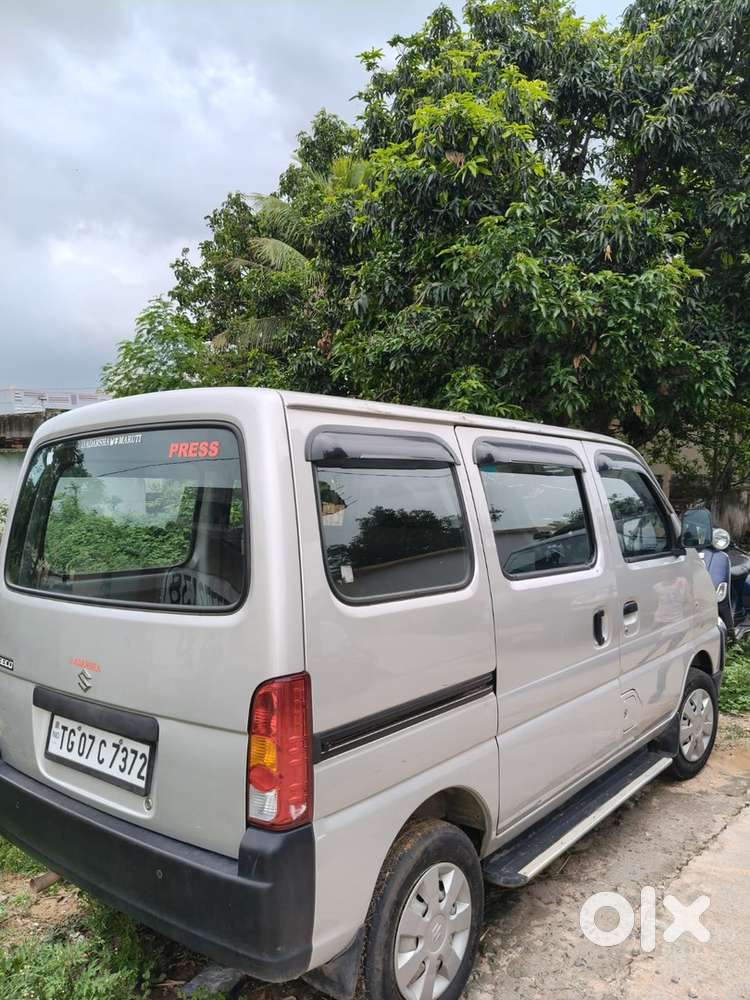 Maruti Suzuki Eeco 2024 Cng & Hybrids Good Condition