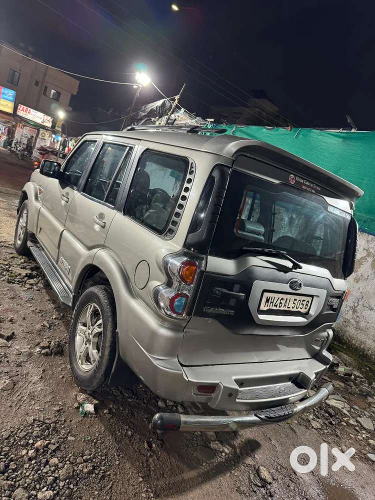 Mahindra Scorpio Diesel Manual 2015 Car