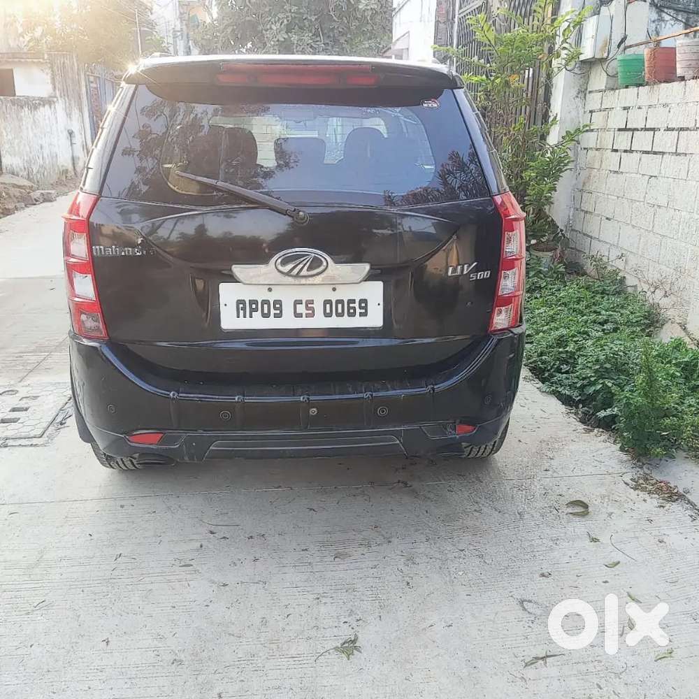 Mahindra Xuv500 2013 Diesel 135000 Km Driven
