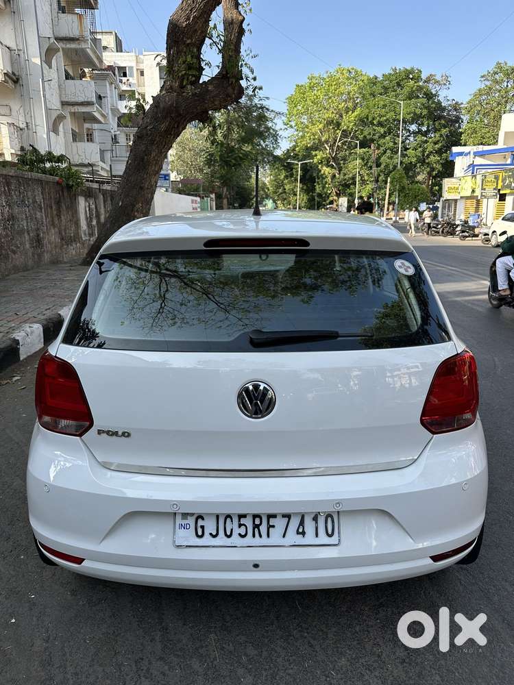 Volkswagen Polo 1.2 Mpi Comfortline, 2019, Petrol