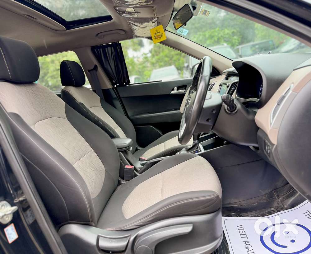 Hyundai Creta 1.6 Sx (o), 2019, Petrol