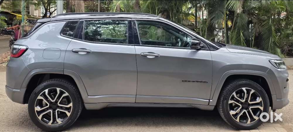 Jeep Compass 2.0 Limited Plus 4x4, 2021, Diesel