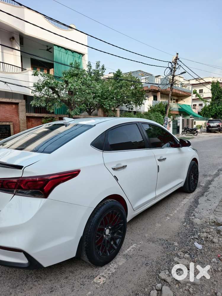 Hyundai Verna 1.4 Crdi 2019 Fully Insured