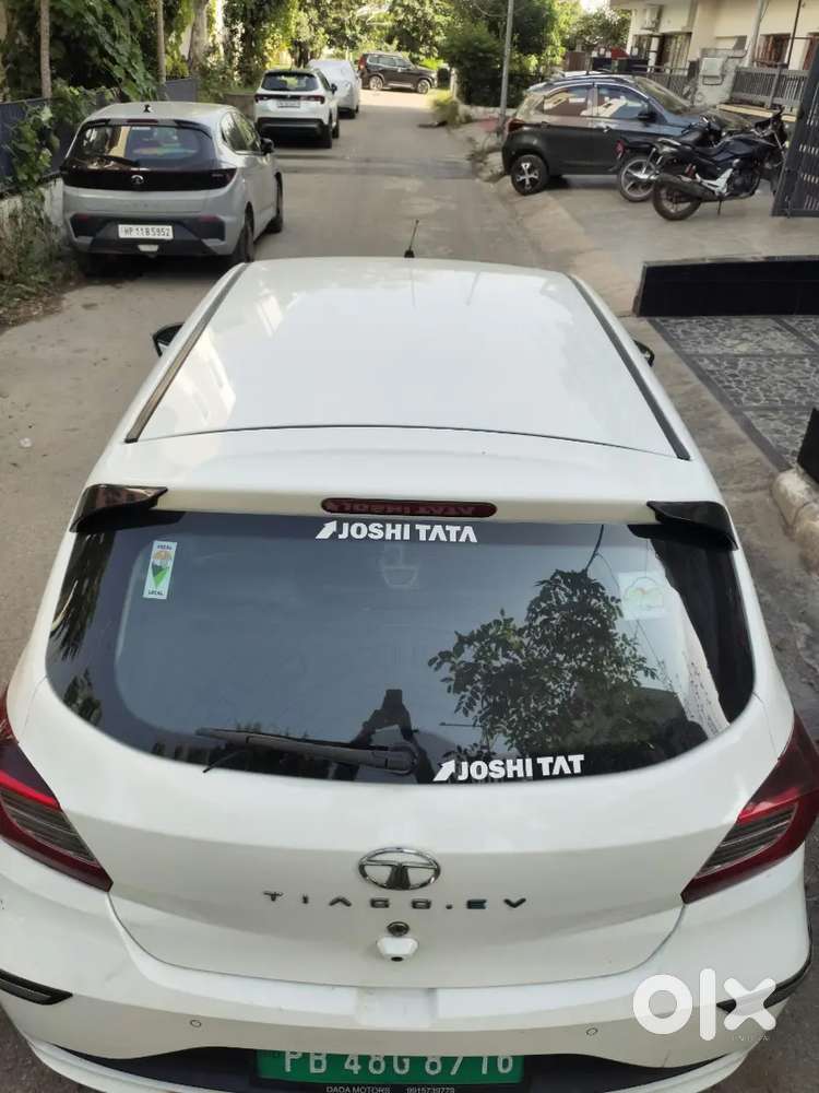 Tata Tiago Ev 2023 Automatic
