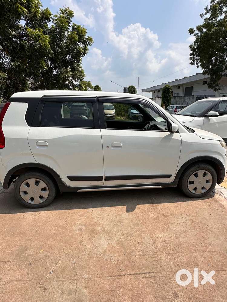Maruti Suzuki Wagon R 1.2 Zxi, 2019, Petrol
