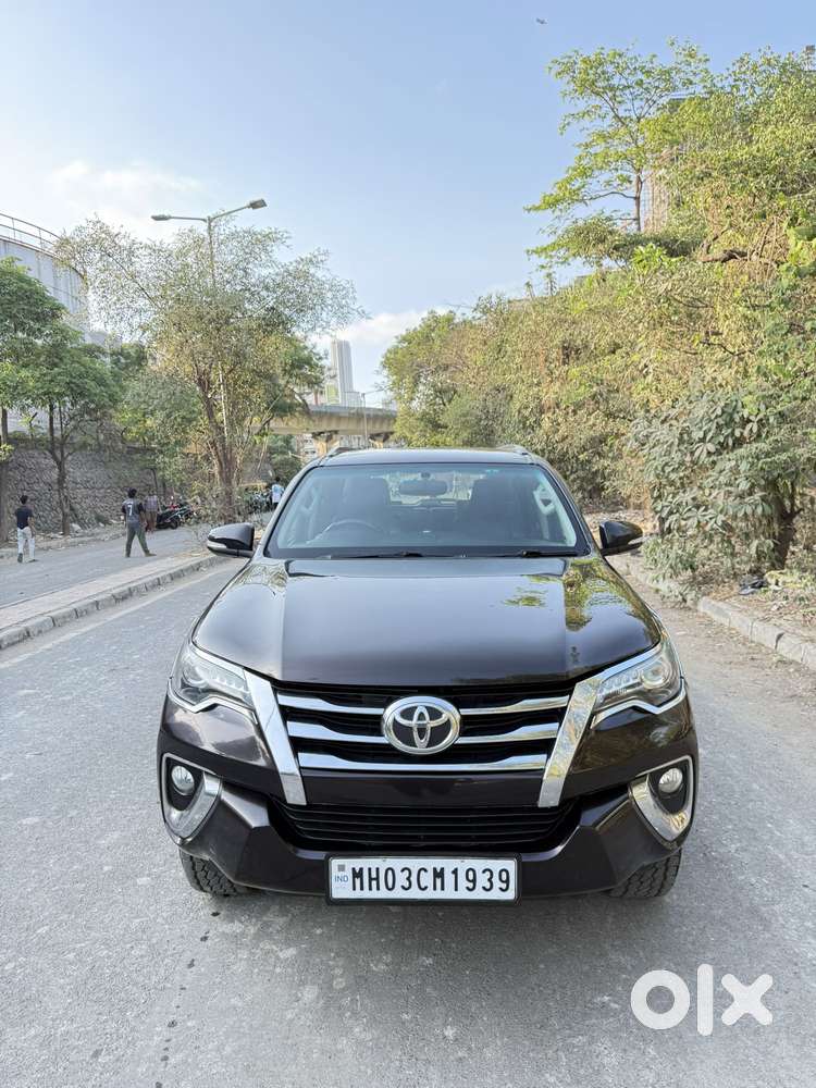 Toyota Fortuner 4x2 At 2.8 Diesel, 2017, Diesel