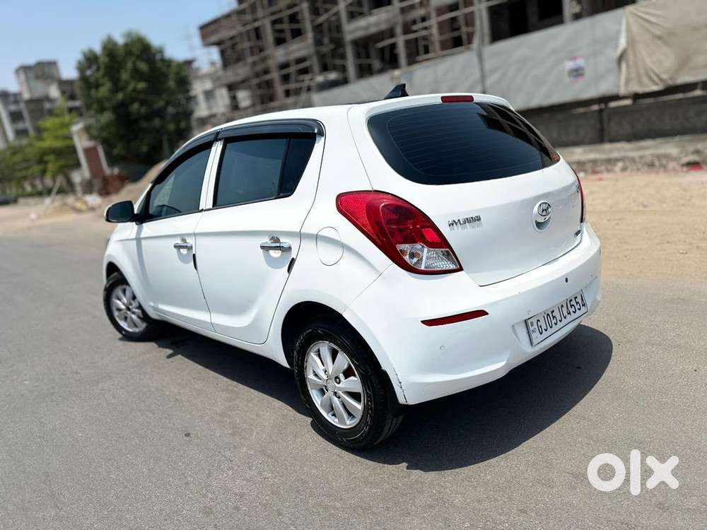 Hyundai I20 2012 Petrol Good Condition