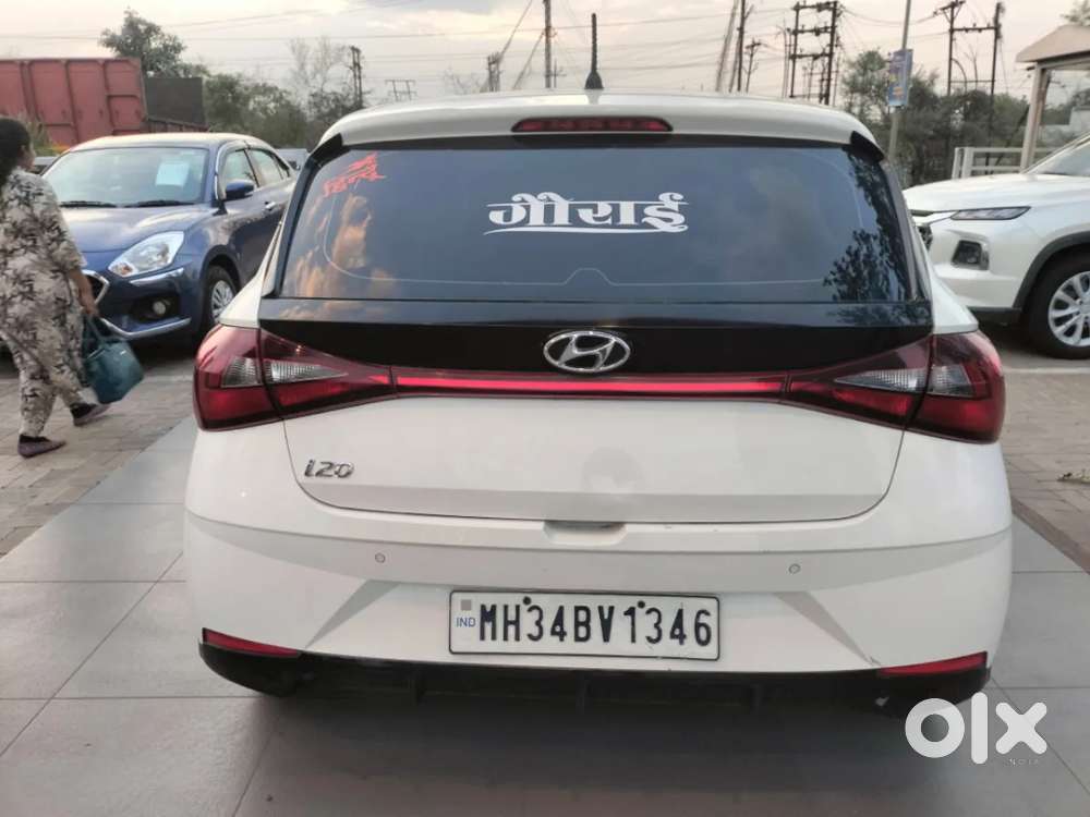 Hyundai I20 Magna 1.2 Mt, 2021, Petrol
