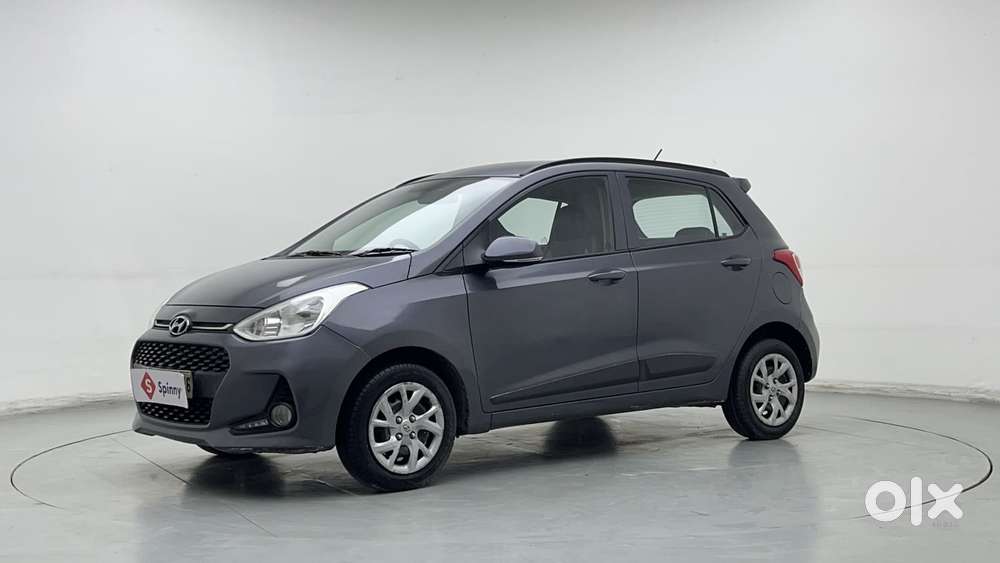 Hyundai Grand I10 Sportz 1.2 Kappa Vtvt, 2019, Cng & Hybrids
