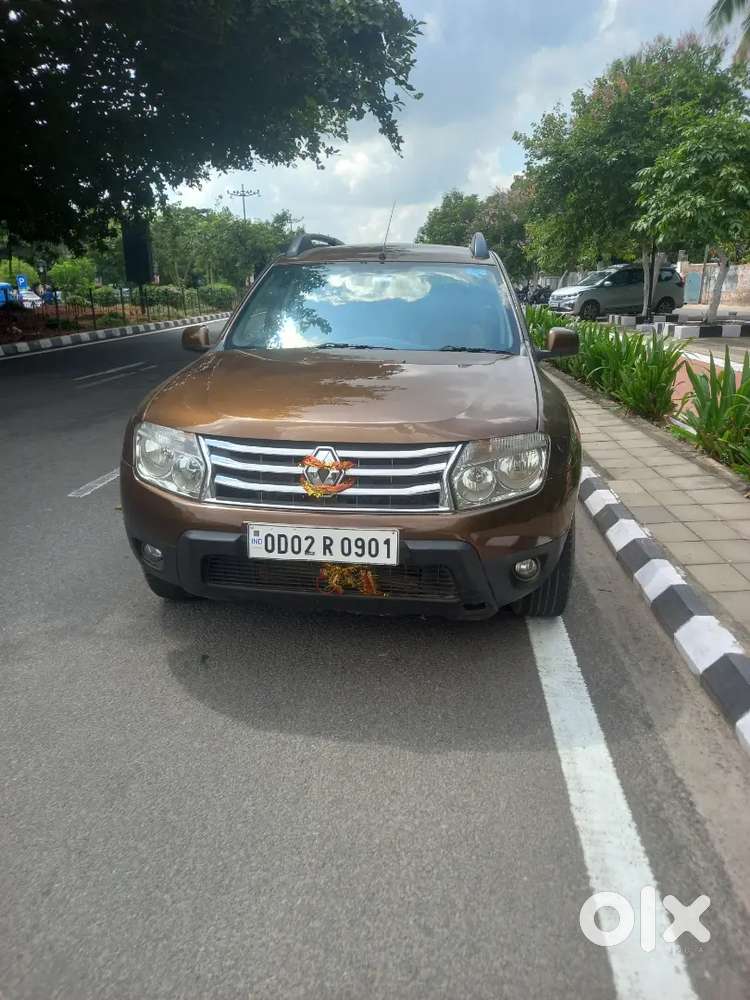 Renault Duster Diesel 2015