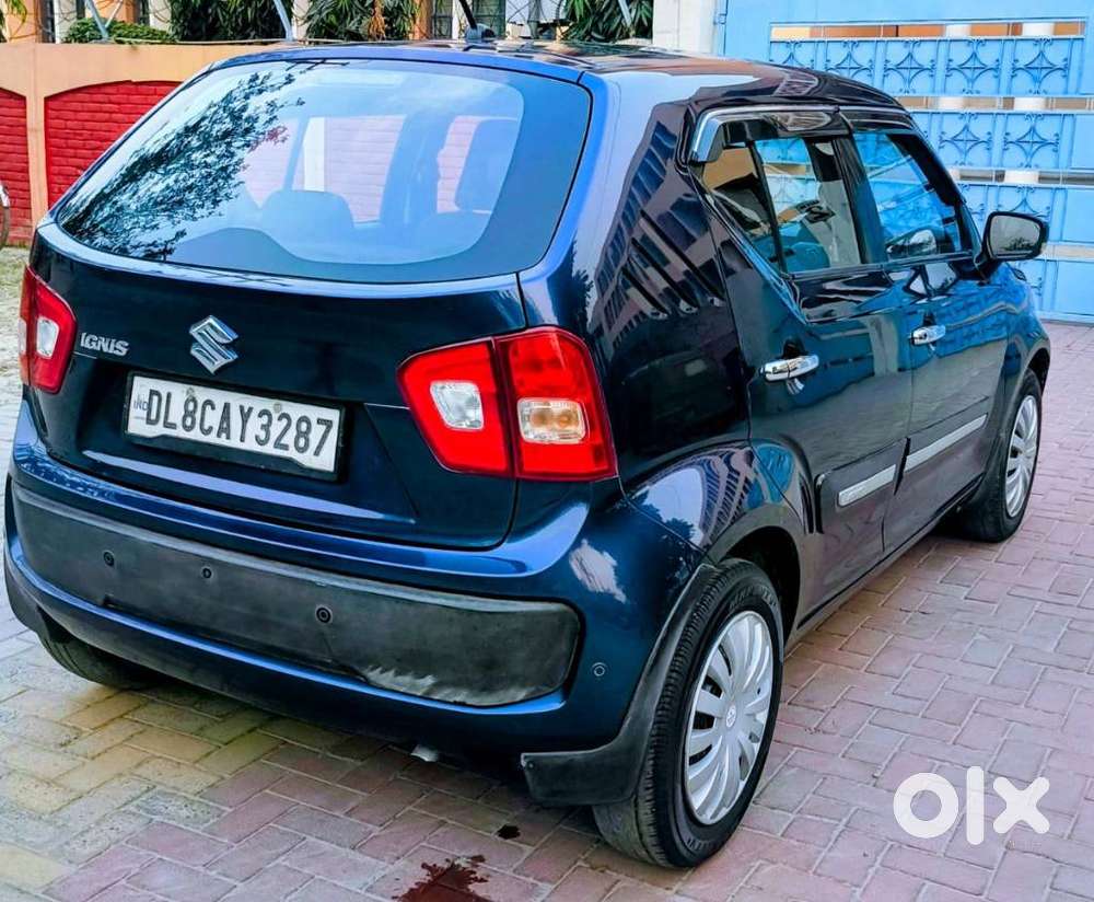 Maruti Suzuki Ignis 1.2 Delta Mt, 2019, Petrol