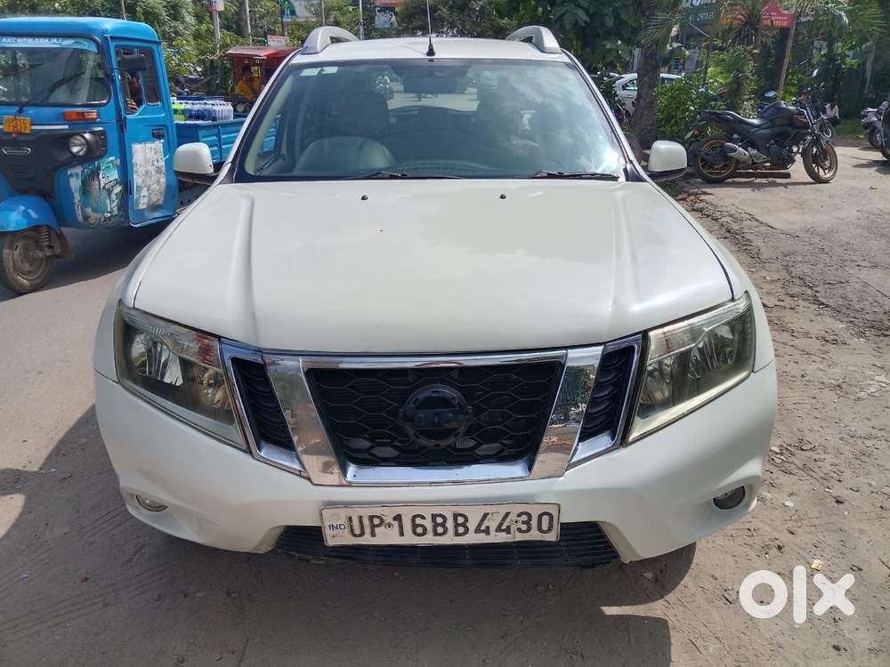 Nissan Terrano Xv Premium 110 Ps, 2015, Diesel