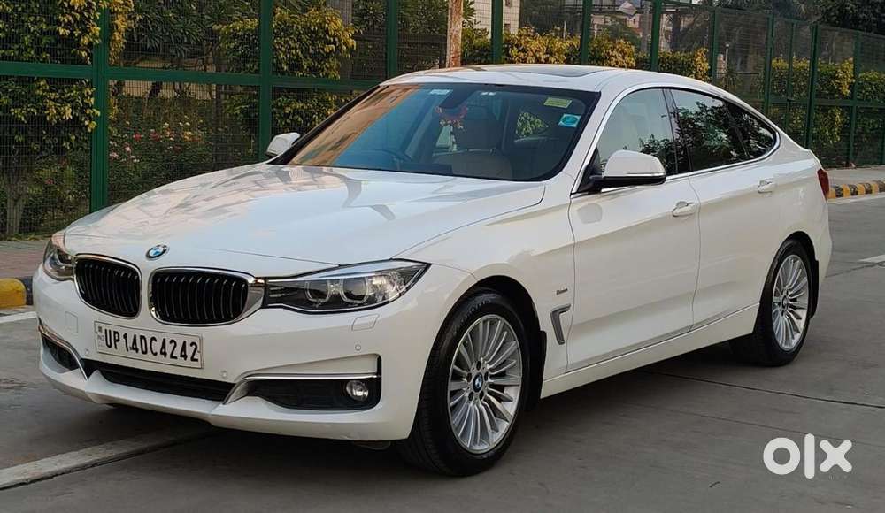 Bmw 3 Series Gt 320d Luxury Line, 2017, Diesel