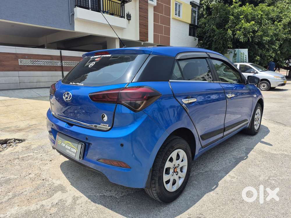 Hyundai Elite I20 Magna 1.4 Crdi, 2018, Diesel