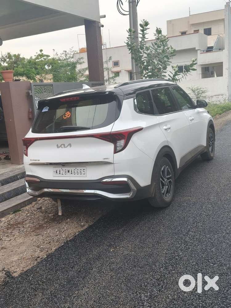 Kia Carens Diesel 2023