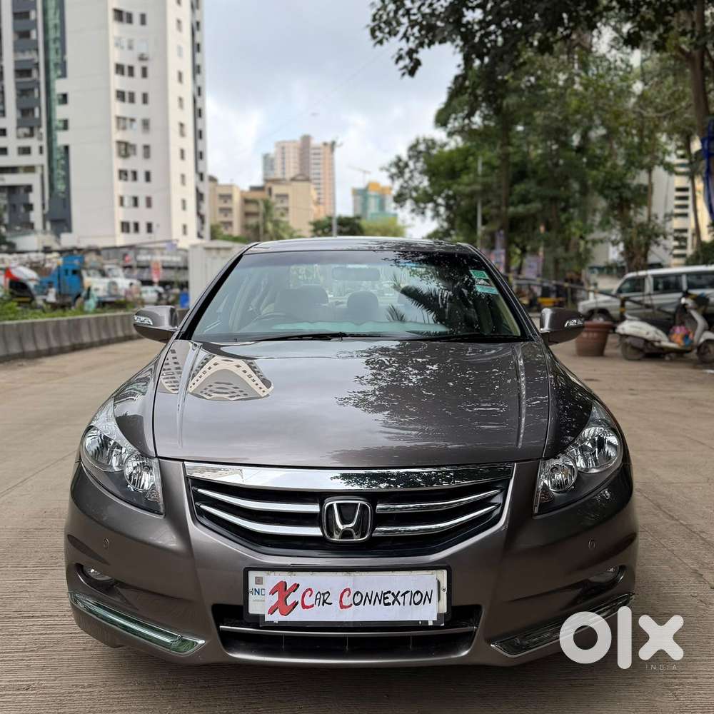 Honda Accord 2.4 At, 2013, Petrol