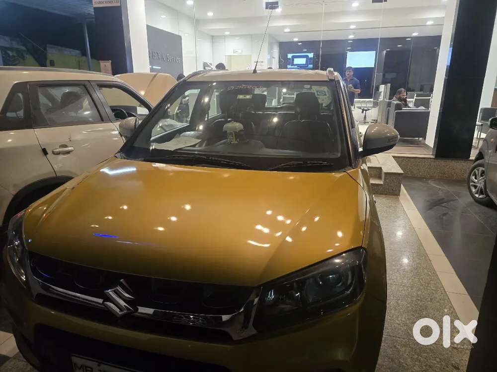 I Want To Sell My Brezza Car Dieasel Engine In Good Condition