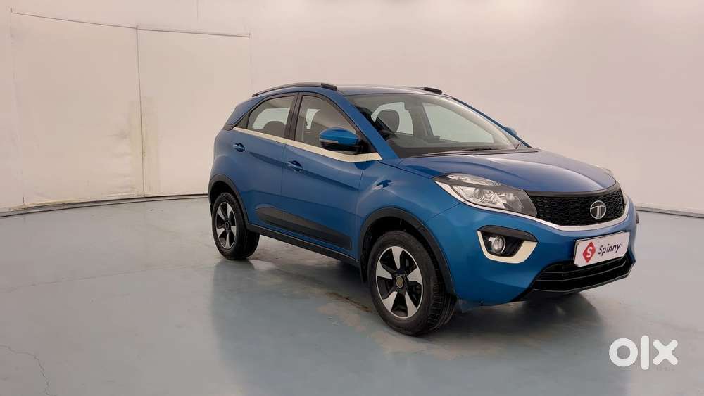 Tata Nexon 1.2 Revotron Xza Plus (l), 2019, Petrol