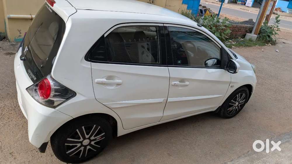 Honda Brio Petrol 2012 Manual Smt Abs With Airbag