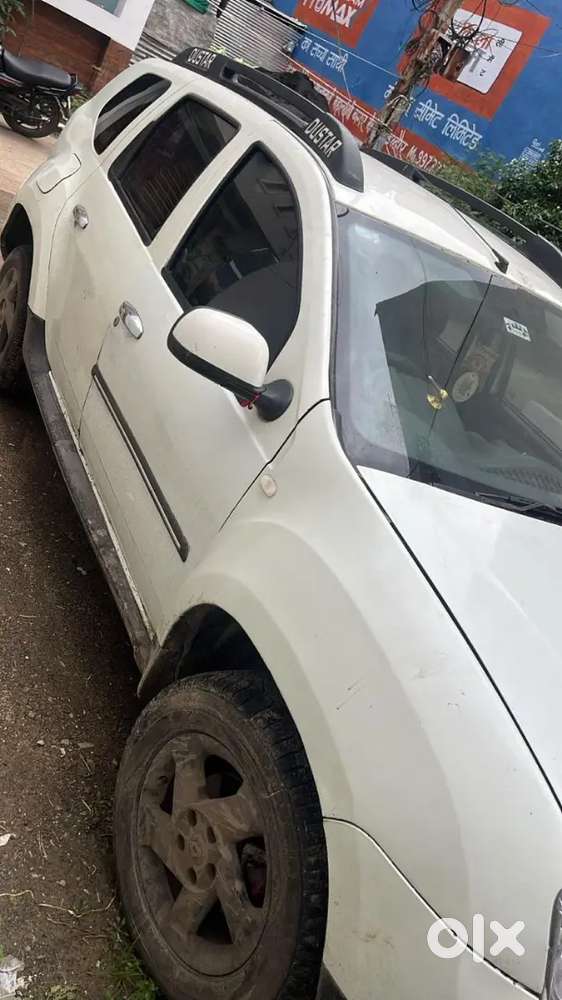 Renault Duster 2013 Diesel 187000 Km Driven