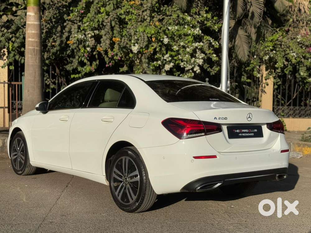 Mercedes-benz A-class Limousine 200, 2022, Petrol