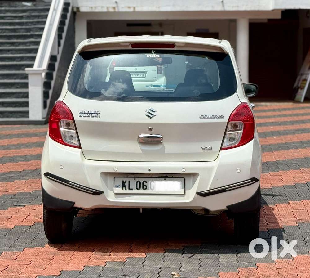 Maruti Suzuki Celerio 1.0 Vxi Mt, 2014, Petrol