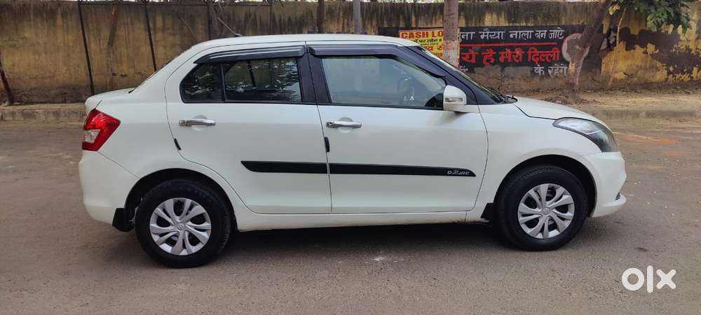 Maruti Suzuki Swift Dzire 2015-2017 1.2 Vxi, 2016, Cng & Hybrids