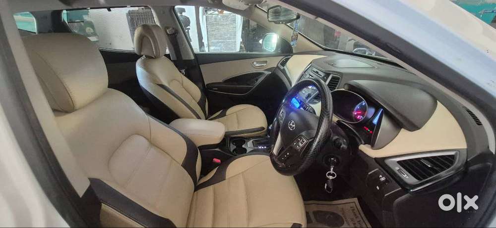 Hyundai Santa Fe 2014 Diesel Good Condition