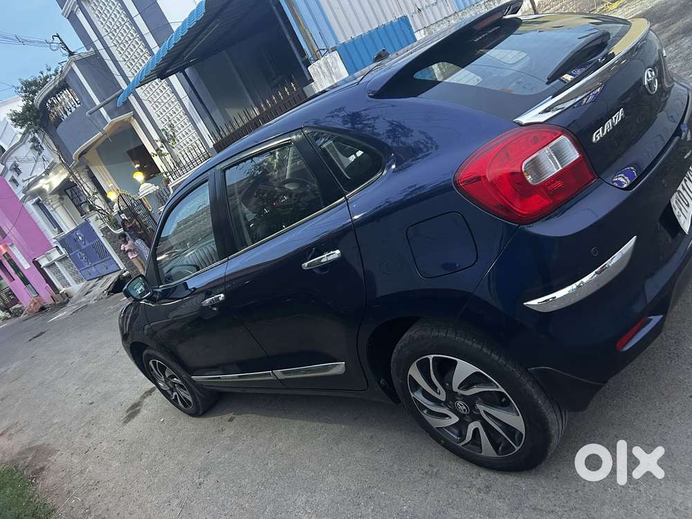 Toyota Glanza G, 2021, Petrol