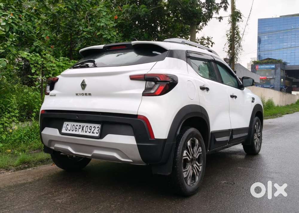 Renault Kiger Rxz Amt, 2022, Petrol