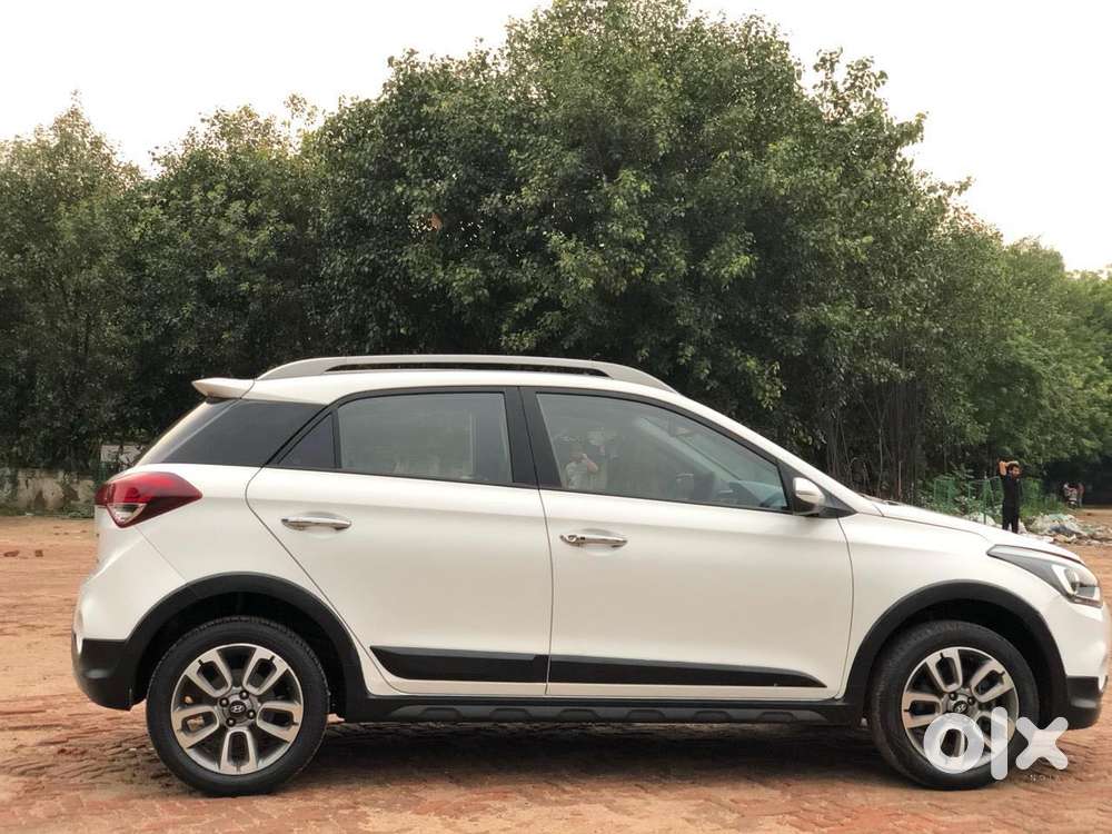 Hyundai Elite I20 Asta Option Diesel, 2017, Diesel