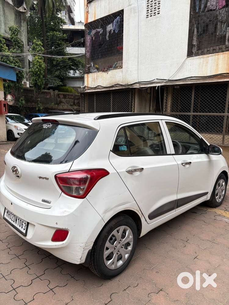 Hyundai Grand I10 Sportz 2014