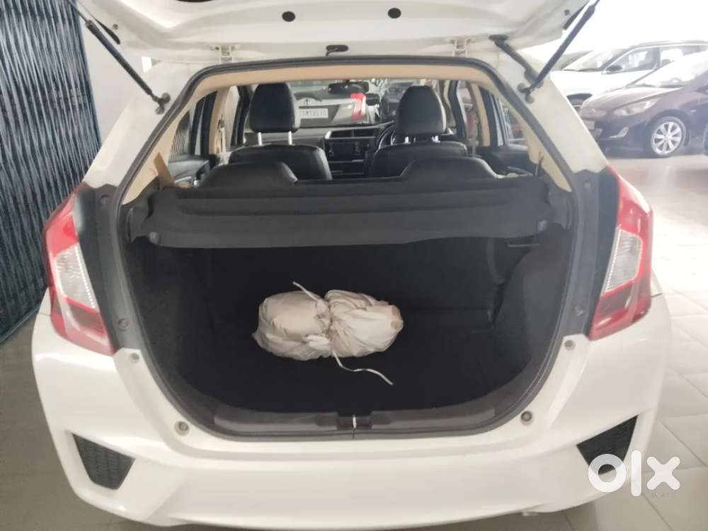 Honda Jazz V Cvt, 2017, Petrol