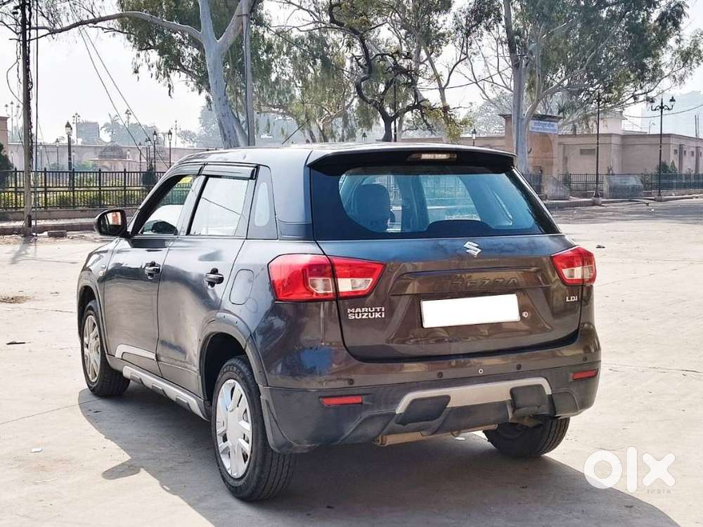 Maruti Suzuki Brezza Ldi, 2016, Diesel