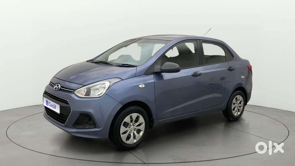 Hyundai Xcent Base 1.2, 2015, Petrol