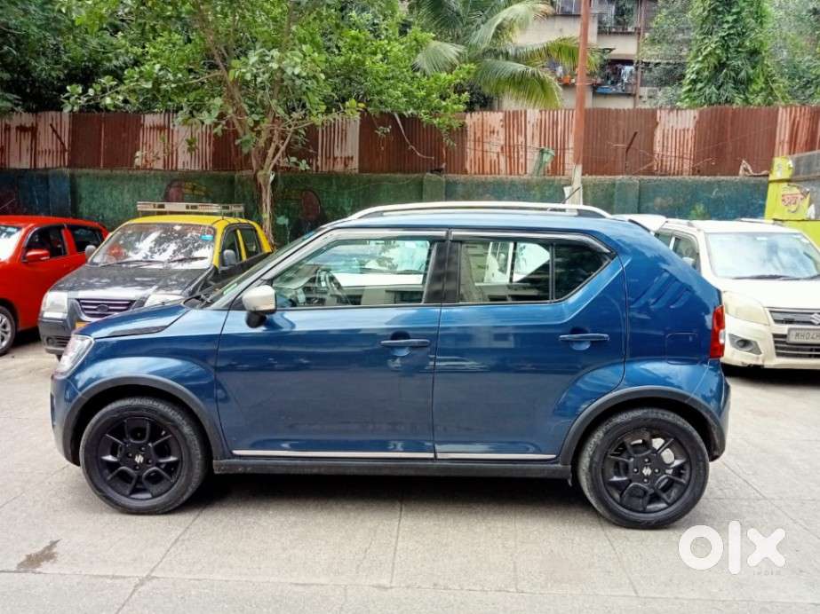 Maruti Suzuki Ignis 1.3 Amt Alpha, 2022, Petrol