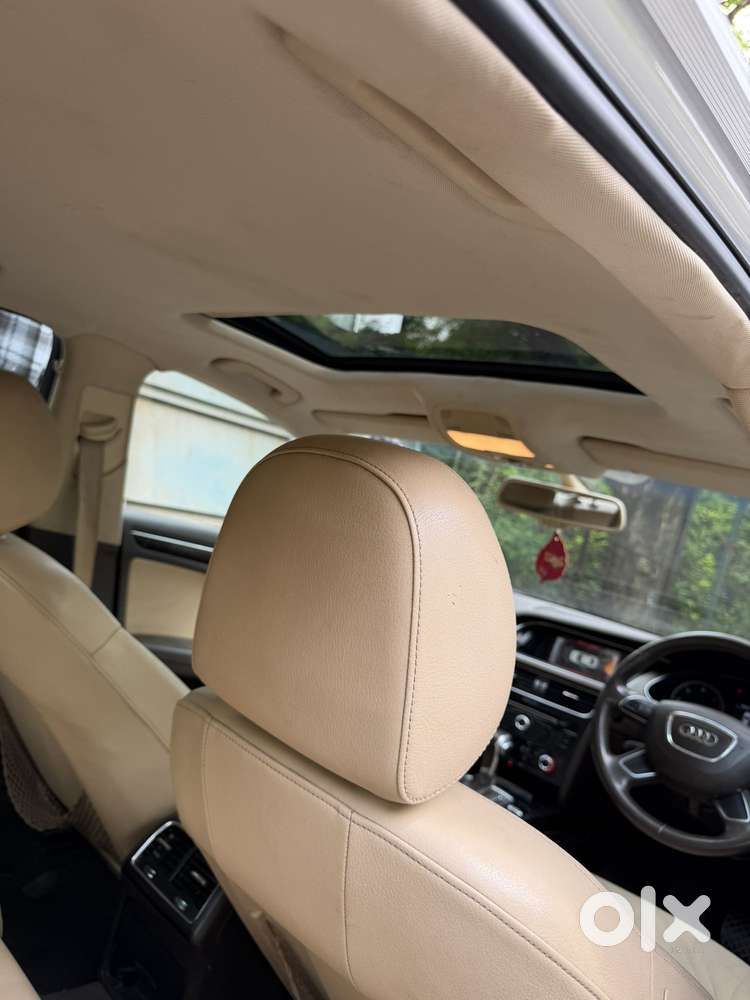 Audi A4, 2014, Diesel