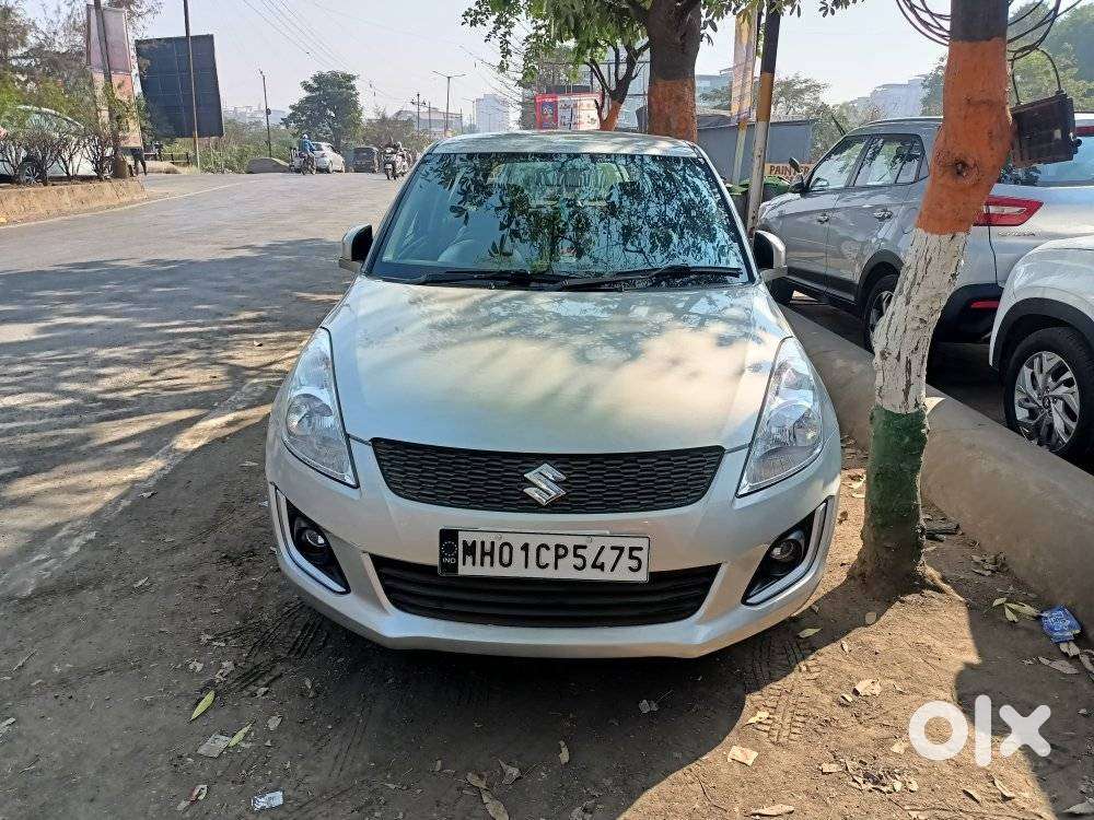 Maruti Suzuki Swift Vxi, 2017, Petrol