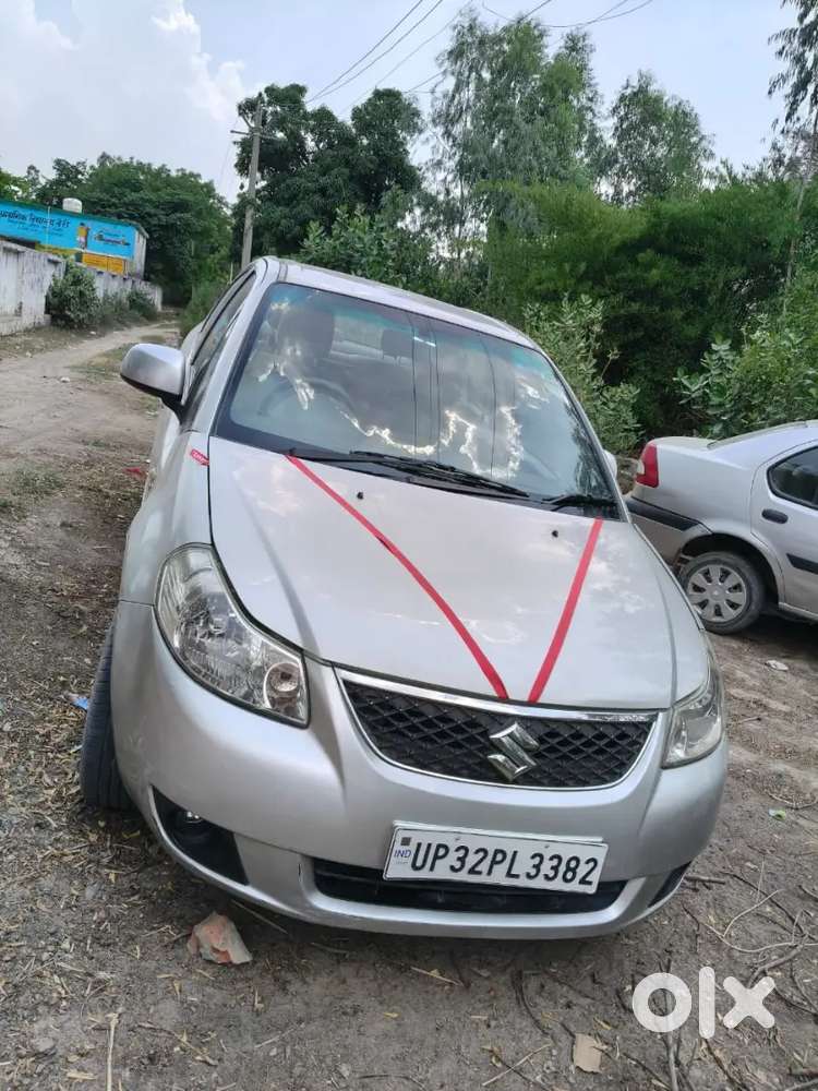 Maruti Suzuki Sx4 2010 Km Driven Rr 2030