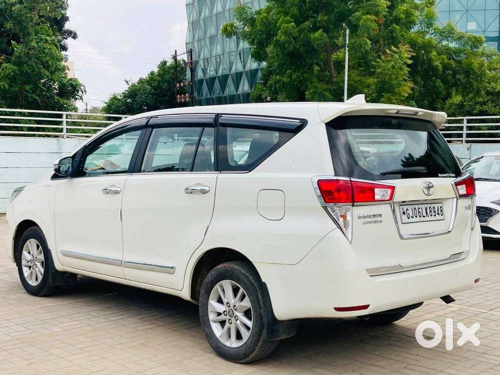 Toyota Innova Crysta 2.4 V 7 Str, 2018, Diesel