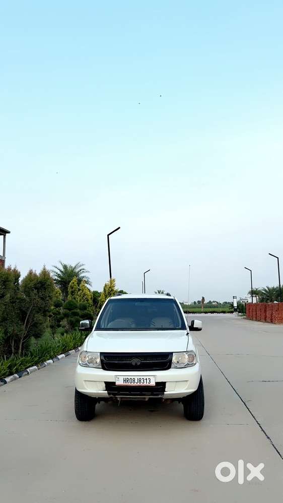 Tata Safari Diesel 2009