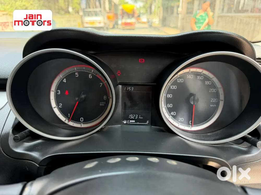 Maruti Suzuki Swift Vxi, 2019, Petrol