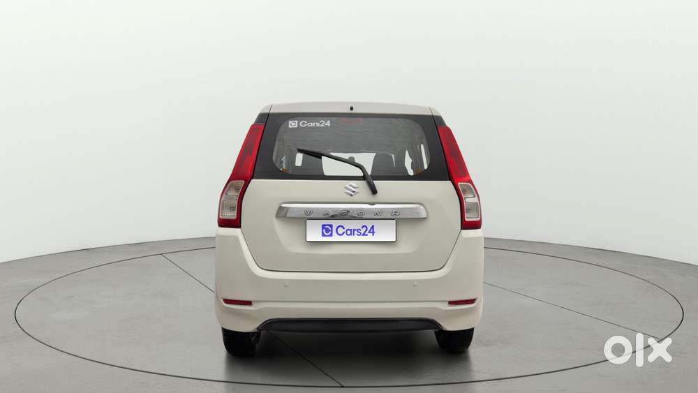 Maruti Suzuki Wagon R Zxi Amt 1.2, 2019, Petrol