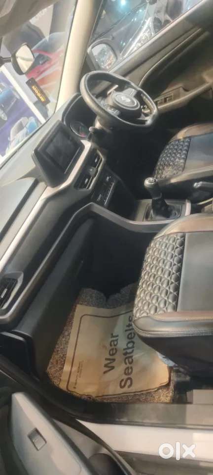 Maruti Suzuki Brezza Vxi S-cng, 2024, Cng & Hybrids