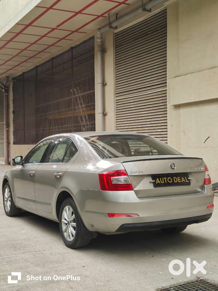 Skoda Octavia 2013-2017 Ambition 1.8 Tsi At, 2014, Petrol