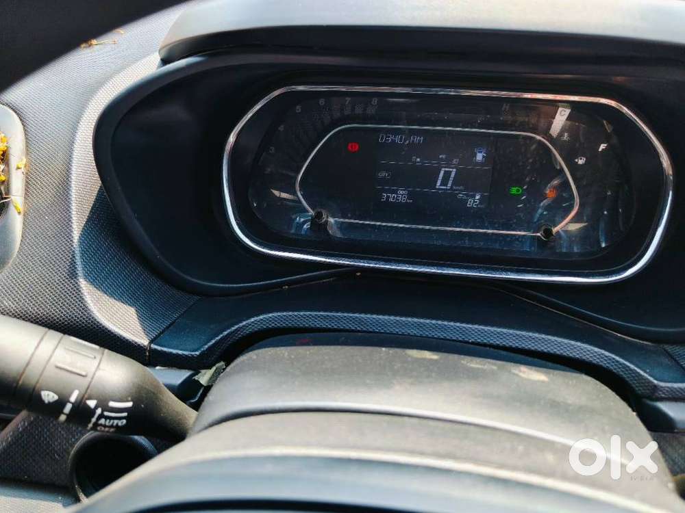 Tata Nexon Smart Plus S 1.2 Revotron Petrol 5 Mt, 2024, Petrol