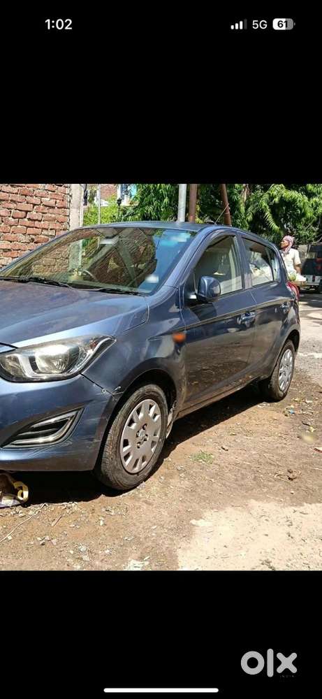 2013 Hyundai I20 Manual Car