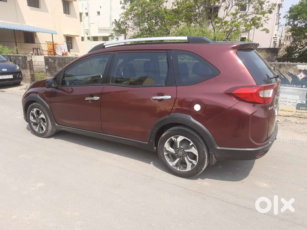 Honda Br-v I-vtec V Mt, 2018, Petrol