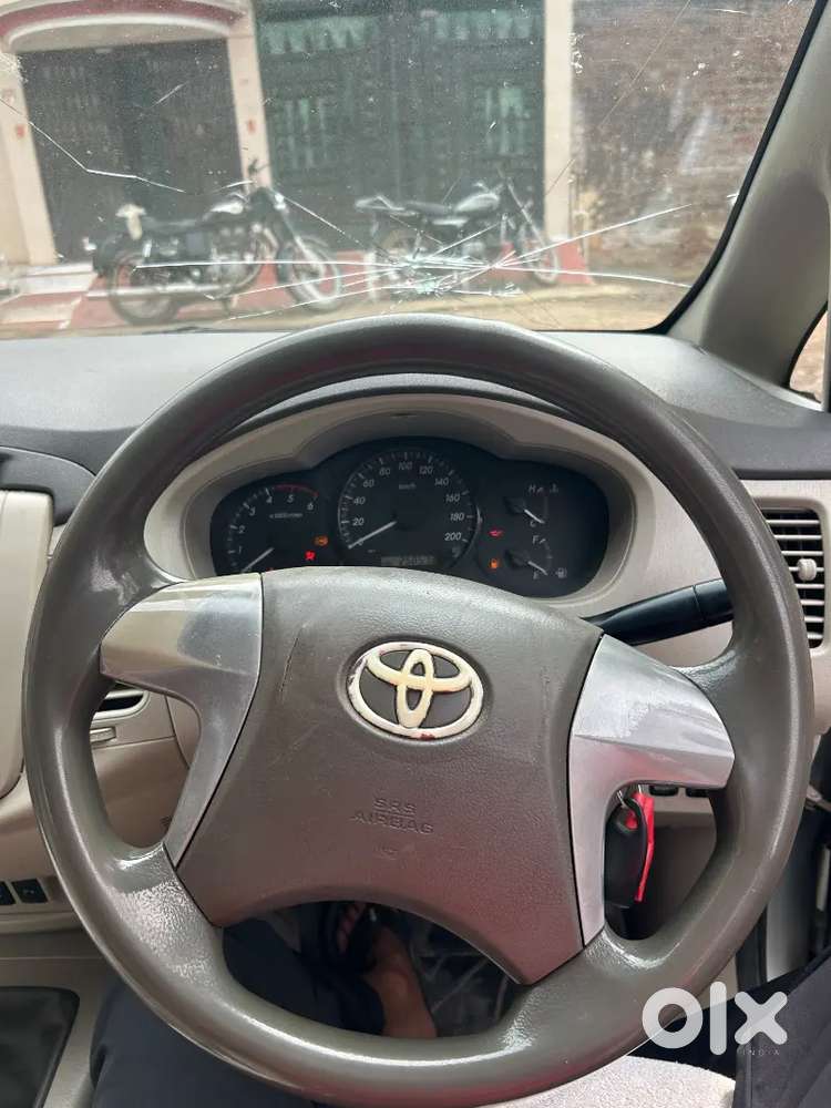 Toyota Innova Diesel Manual 2014
